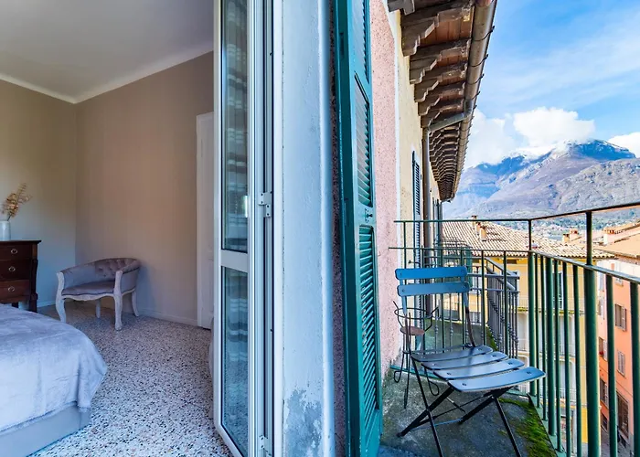 Teresa Appartement Bellagio