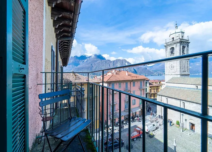 Apartment Teresa Bellagio